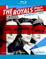 The Royals - Die komplette 4. Staffel (2-Blu-ray)