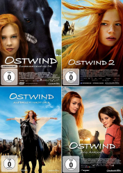 Ostwind 1 - 4 Collection (4-DVD)