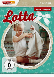 Lotta aus der Krachmacherstraße (TV-Serie + Spielfim) + Lotta zieht um (Spielfim) Keine Box [3-DVD]