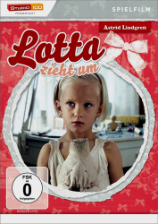 Lotta aus der Krachmacherstraße (TV-Serie + Spielfim) + Lotta zieht um (Spielfim) Keine Box [3-DVD]