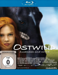 Ostwind 1 - 4 - Collection (4-Blu-ray)