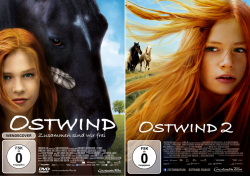 Ostwind 1 + 2 + 3 + 4 + 5 Collection (5-DVD)
