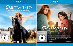 Ostwind 1 + 2 + 3 + 4 + 5 Collection (5-Blu-ray)