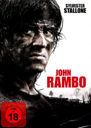 Rambo 1 - 3 Uncut (Digital Remastered) + John Rambo 4 + Last Blood 5 im Set (5-DVD)