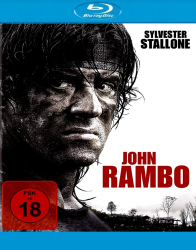 Rambo 1 - 3 Uncut (Digital Remastered) + John Rambo 4 + Last Blood 5 im Set (5-Blu-ray)