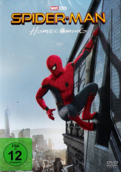 Spider-Man 1 - 3 Box + The Amazing Spider-Man Teil 1 + 2 + Spider-Man Homecoming (6-DVD)