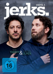 Jerks. - Die komplette 1. + 2. + 3. Stafel (3-DVD)