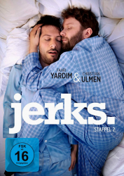 Jerks. - Die komplette 1. + 2. + 3. + 4. Staffel (5-DVD)