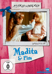 Astrid Lindgren: Madita & Pim (DVD)