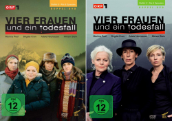 Vier Frauen und ein Todesfall - Die komplette 1. - 9. Staffel (18-DVD)