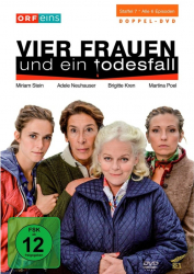 Vier Frauen und ein Todesfall - Die komplette 1. - 9. Staffel (18-DVD)