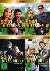 SOKO Kitzbühel 1 - 24 - Die komplette Serie (Box 1 - 24) Folgen 1 - 270 (57-DVD)