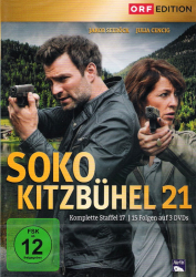 SOKO Kitzbühel 21 - Folge 217-231 (3-DVD)
