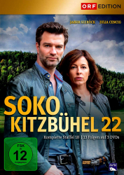 SOKO Kitzbühel 22 - Folge 232-244 (3-DVD)