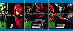 Spider-Man Mega Bundle  (7-Blu-ray)