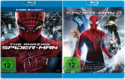 Spider-Man Mega Bundle  (7-Blu-ray)