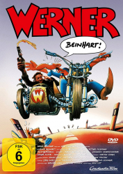 Werner 1: Beinhart! (DVD)