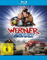 Werner 5: Eiskalt (Blu-ray) Werner 5: Eiskalt (Blu-ray)