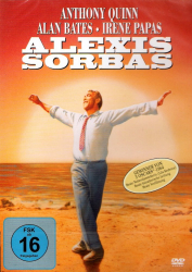 Alexis Sorbas (DVD)