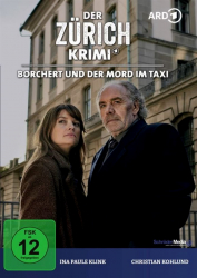 Der Zürich Krimi (11) - Borchert und der Mord im Taxi (DVD)