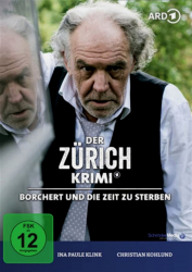 Der Zürich Krimi (12) - Borchert und die Zeit zu sterben (DVD)