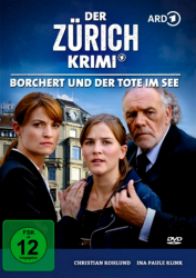 Der Zürich Krimi (9) - Borchert und der Tote im See (DVD)
