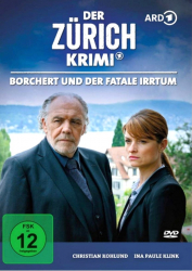 Der Zürich Krimi (8) - Borchert und der Fatale Irrtum (DVD)