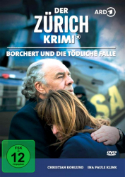 Der Zürich Krimi (7) - Borchert und die tödliche Falle (DVD)