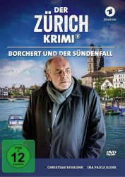 Der Zürich Krimi (6) - Borchert und der Sündenfall (DVD)