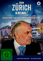 Der Zürich Krimi (5) - Borchert und die mörderische Gier (DVD)