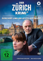 Der Zürich Krimi (3) - Borchert und die letzte Hoffnung (DVD)