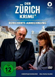 Der Zürich Krimi (2) - Borcherts Abrechnung (DVD)