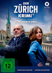 Der Zürich Krimi (1) - Borcherts Fall (DVD)
