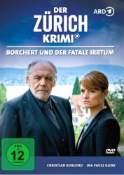 Der Zürich Krimi 1 - 9 Package (9-DVD)