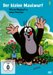 Der kleine Maulwurf 1 - Wie der Maulwurf zu seiner Hose kam (DVD)