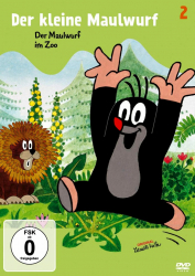 Der kleine Maulwurf 2 - Der Maulwurf im Zoo (DVD)