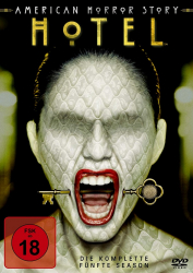 American Horror Story: Hotel - Die komplette 5. Staffel (4-DVD)