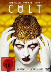 American Horror Story: Cult - Die komplette 7. Staffel (3-DVD)
