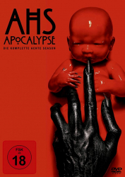 American Horror Story: Apocalypse - Die komplette 8. Staffel (3-DVD)