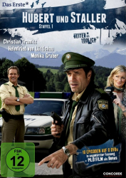 Hubert und Staller - Die komplette 1. Staffel (6-DVD)