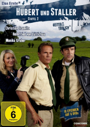 Hubert und Staller - Die komplette 2. Staffel (6-DVD)