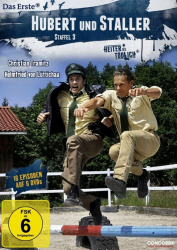 Hubert und Staller - Die komplette 3. Staffel (6-DVD)