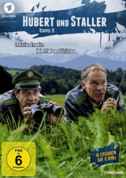 Hubert und Staller - Die komplette 5. Staffel (6-DVD)