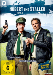 Hubert und Staller - Die komplette 6. Staffel (6-DVD)