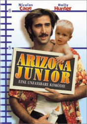 Arizona Junior - Ein unfassbare Komödie (DVD)