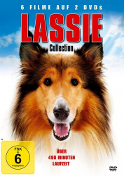 Lassie Klassiker-Box - Die schönsten Spielfilme (14-Filme / 5-DVD)