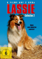 Lassie Klassiker-Box - Die schönsten Spielfilme (14-Filme / 5-DVD)