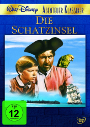 Die Schatzinsel - Abenteuer Klassiker (DVD)