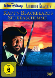 Käpten Blackbeards Spukkaschemme - Abenteuer Klassiker (DVD)