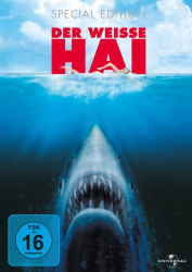 Der weisse Hai - Special Edition (DVD)